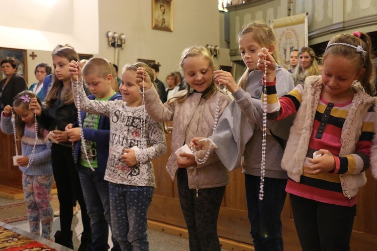 Niedziela z "Gościem" w Wawrzeńczycach