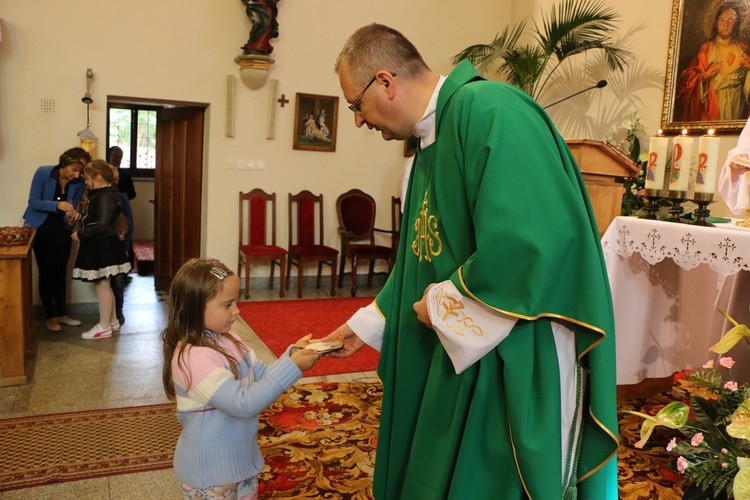 Niedziela z "Gościem" w Wawrzeńczycach