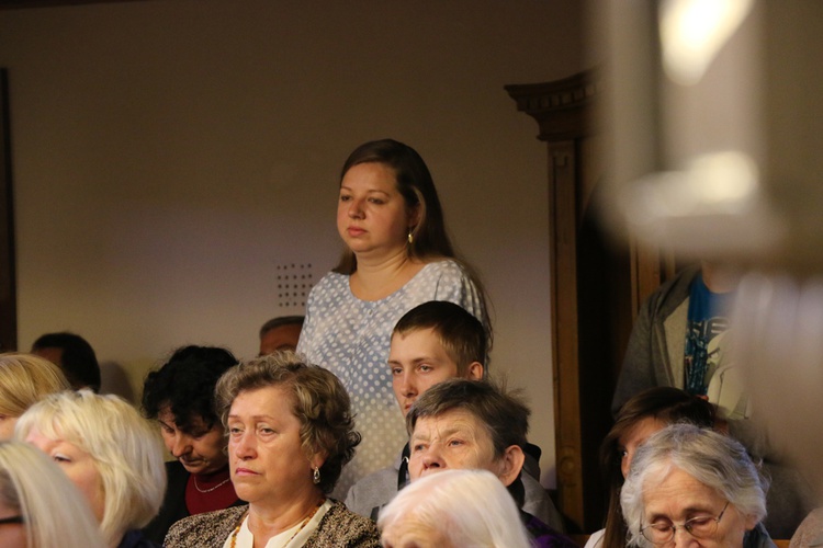 Niedziela z "Gościem" w Wawrzeńczycach