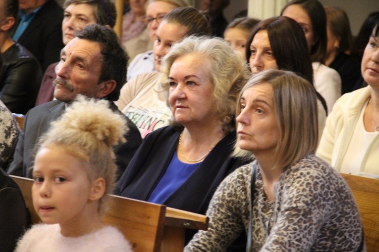 Niedziela z "Gościem" w Wawrzeńczycach