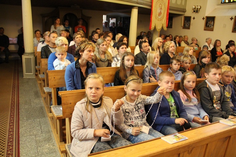 Niedziela z "Gościem" w Wawrzeńczycach