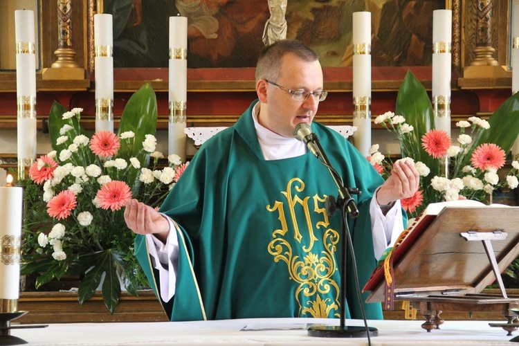 Niedziela z "Gościem" w Wawrzeńczycach