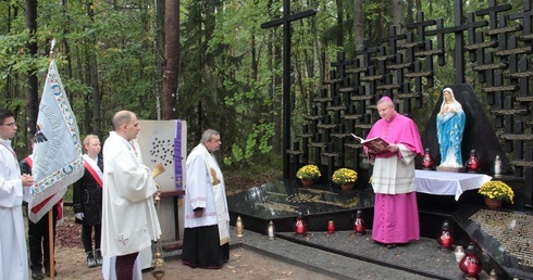 Bolesna tajemnica wolności