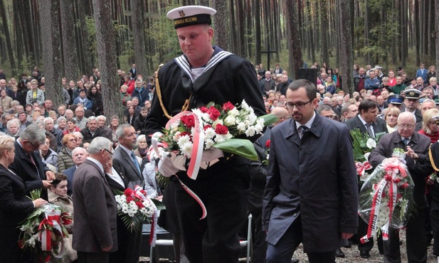 Bolesna tajemnica wolności