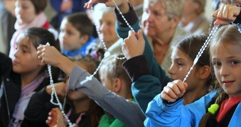 Jest w tej modlitwie siła!