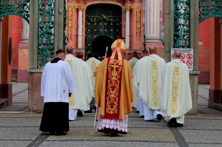 Kongres Odnowy w Duchu Świętym w Świętej Lipce