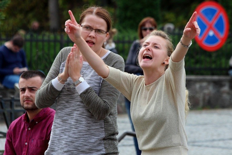 Kongres Odnowy w Duchu Świętym w Świętej Lipce
