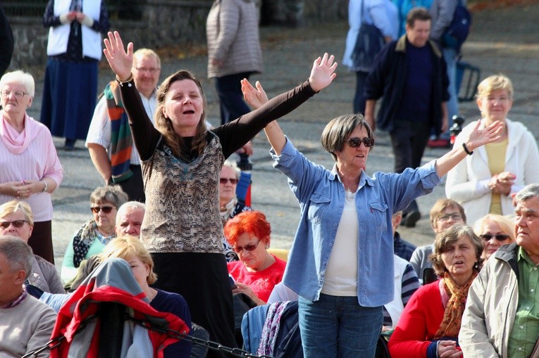 Kongres Odnowy w Duchu Świętym w Świętej Lipce