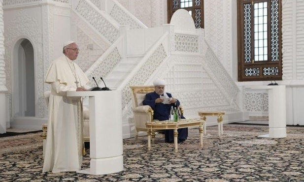 Boga nie można przyzywać do partykularnych interesów 