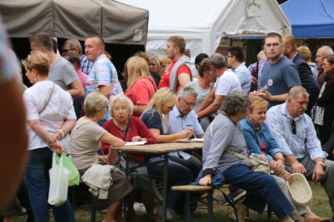 Festiwal Ziemniaka w radomskim skansenie