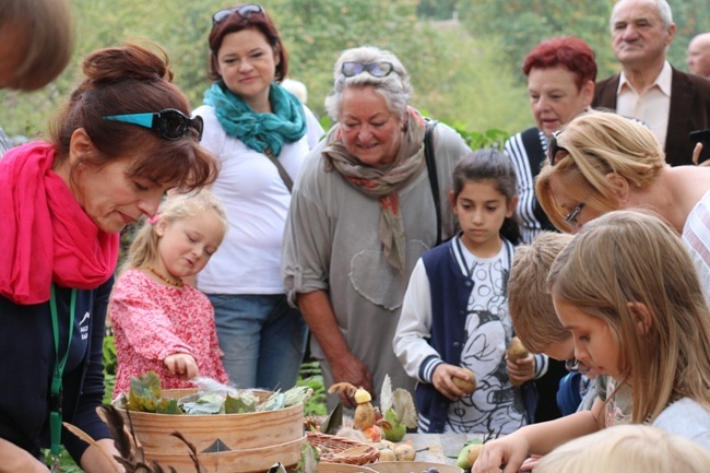 Festiwal Ziemniaka w radomskim skansenie