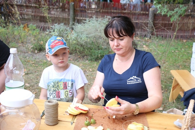 Festiwal Ziemniaka w radomskim skansenie