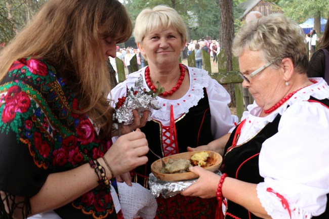 Festiwal Ziemniaka w radomskim skansenie