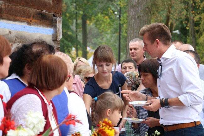 Festiwal Ziemniaka w radomskim skansenie