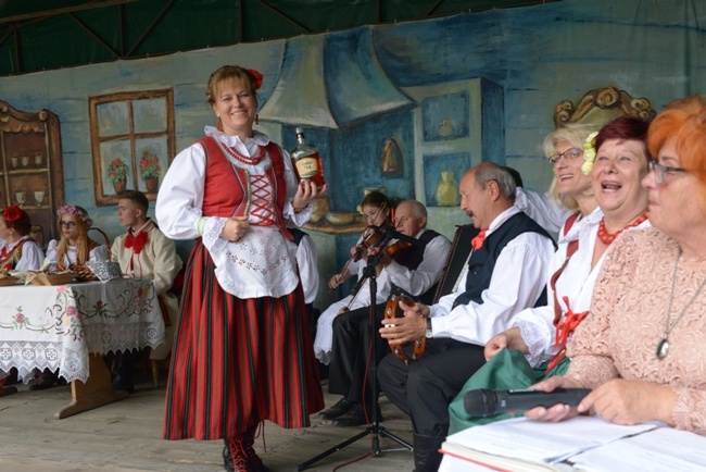 Festiwal Ziemniaka w radomskim skansenie