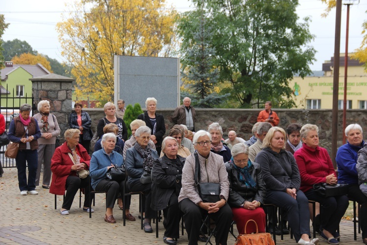 XII Pielgrzymka Kół Żywego Różańca do Domaniewic