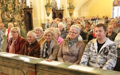 Dzień wspólnoty Parafialnych Zespołów Caritas