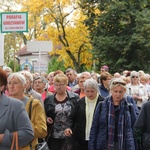 XII Pielgrzymka Kół Żywego Różańca do Domaniewic