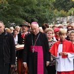 XII Pielgrzymka Kół Żywego Różańca do Domaniewic