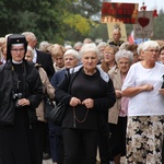 XII Pielgrzymka Kół Żywego Różańca do Domaniewic