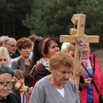 XII Pielgrzymka Kół Żywego Różańca do Domaniewic