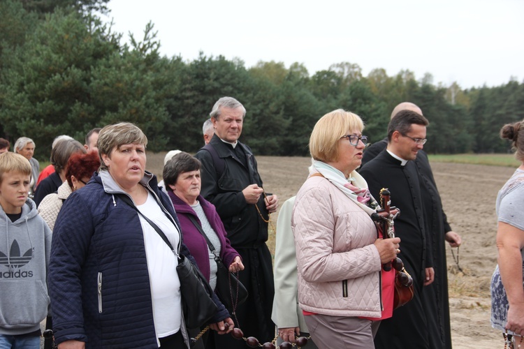 XII Pielgrzymka Kół Żywego Różańca do Domaniewic