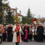 XII Pielgrzymka Kół Żywego Różańca do Domaniewic