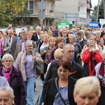 XII Pielgrzymka Kół Żywego Różańca do Domaniewic