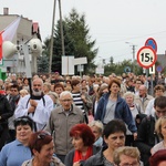 XII Pielgrzymka Kół Żywego Różańca do Domaniewic