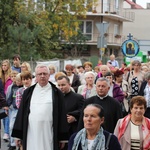 XII Pielgrzymka Kół Żywego Różańca do Domaniewic