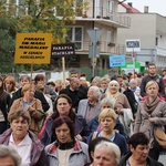 XII Pielgrzymka Kół Żywego Różańca do Domaniewic