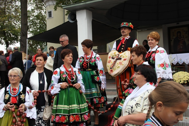 XII Pielgrzymka Kół Żywego Różańca do Domaniewic