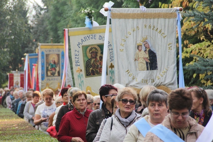 Pielgrzymka Różańcowa do Rokitna