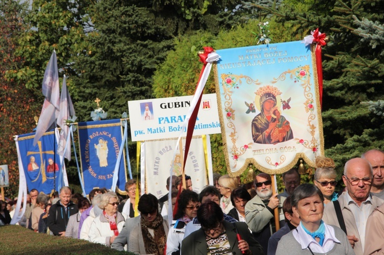 Pielgrzymka Różańcowa do Rokitna