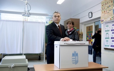 Węgry: Referendum nieważne