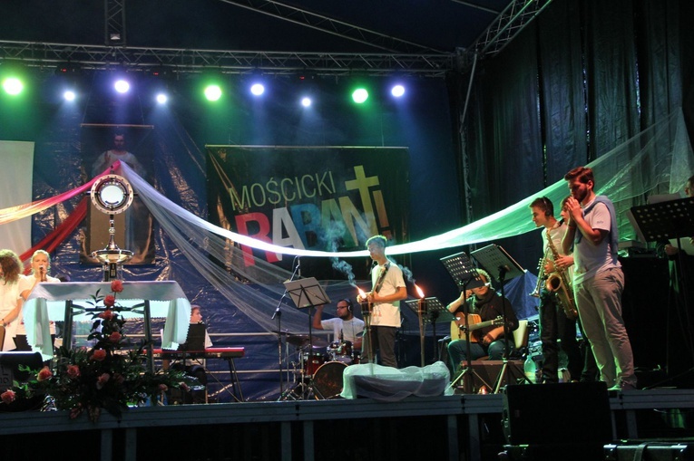 Mościcki Raban 2016