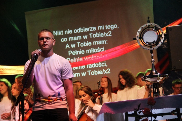 Mościcki Raban 2016