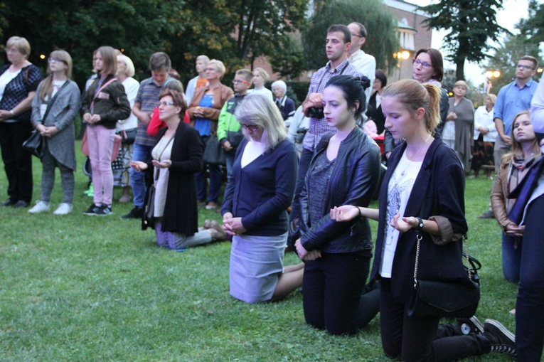 Mościcki Raban 2016