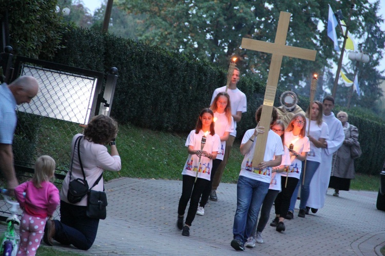 Mościcki Raban 2016