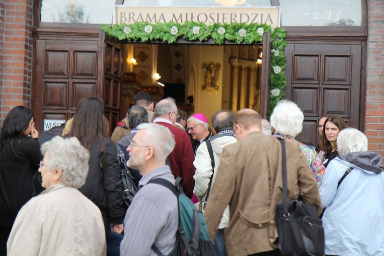 Pielgrzymi z Berlina w Świebodzinie