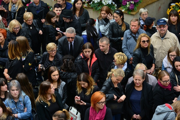 Czarny strajk w Świdnicy