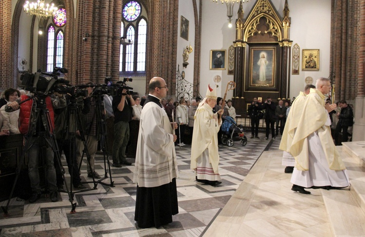 Msza o poszanowanie życia