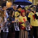 Biały protest, czyli modlitwa o życie dla bezbronnych