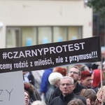 Protest w czerni