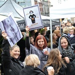 Czarny Protest i Biały Protest w Katowicach