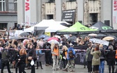 Czarny Protest i Biały Protest w Katowicach