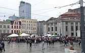 Czarny Protest i Biały Protest w Katowicach