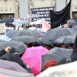 Czarny Protest i Biały Protest w Katowicach