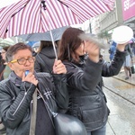 Czarny Protest i Biały Protest w Katowicach