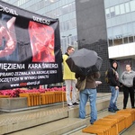 Czarny Protest i Biały Protest w Katowicach